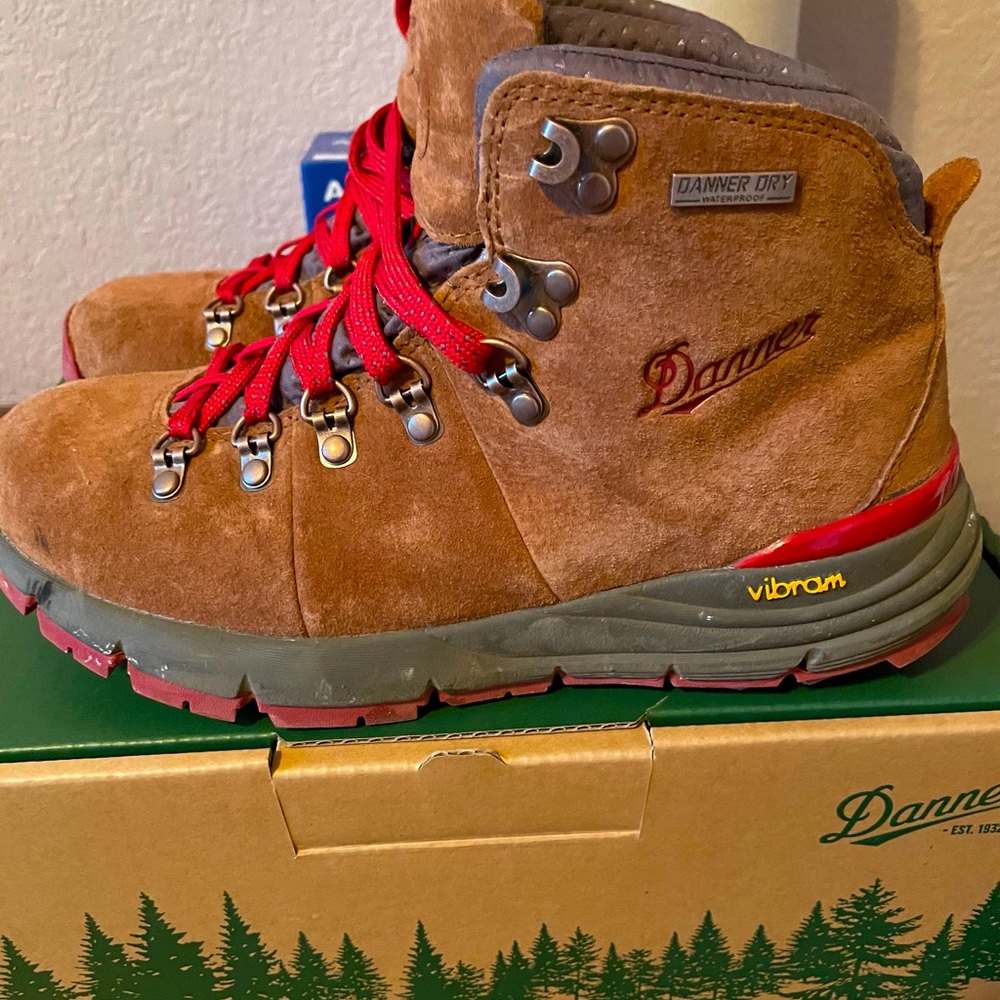 Danner Mountain 600 4.5 Boots